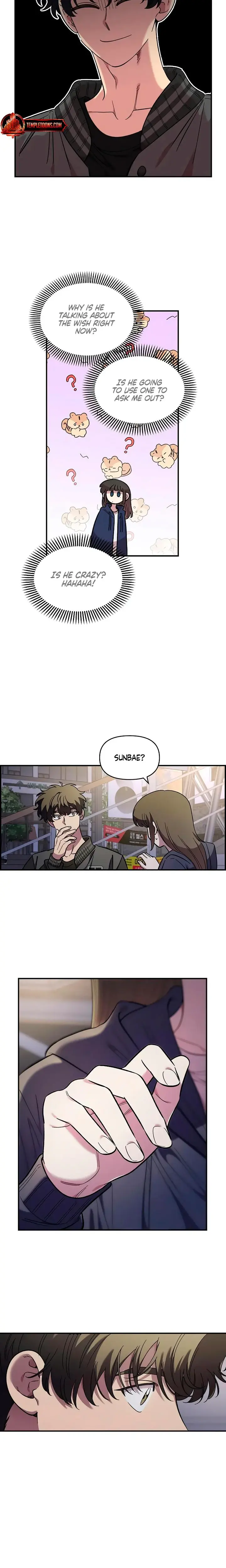 Childhood Friend Complex Chapter 68 - Page 6