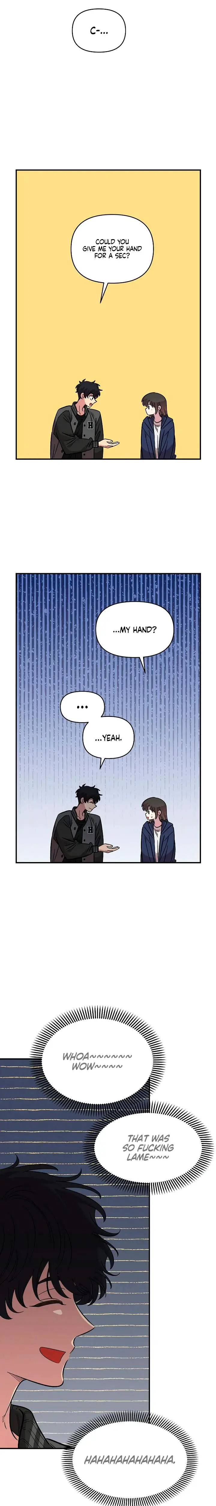 Childhood Friend Complex Chapter 68 - Page 7
