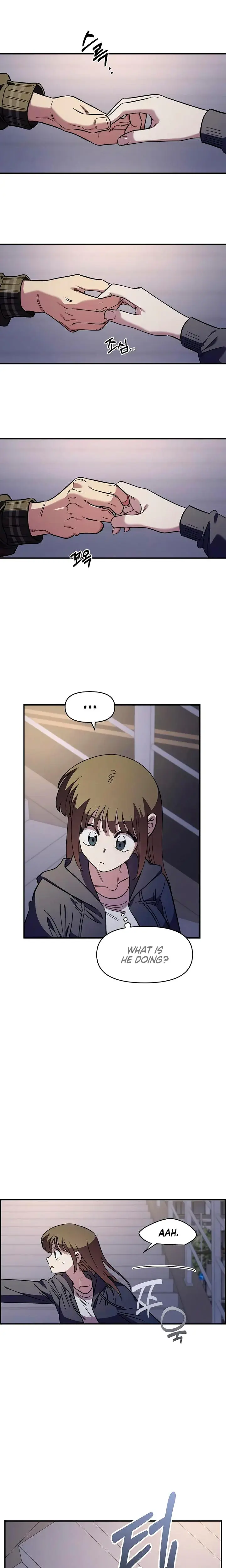 Childhood Friend Complex Chapter 68 - Page 9
