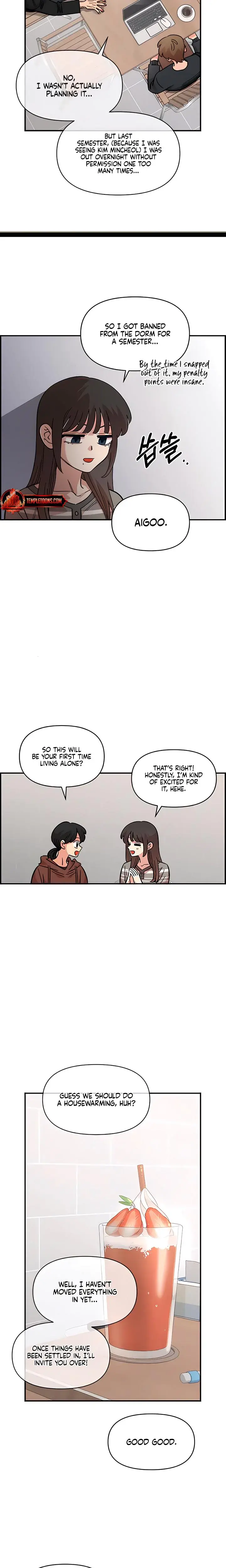 Childhood Friend Complex Chapter 69 - Page 14