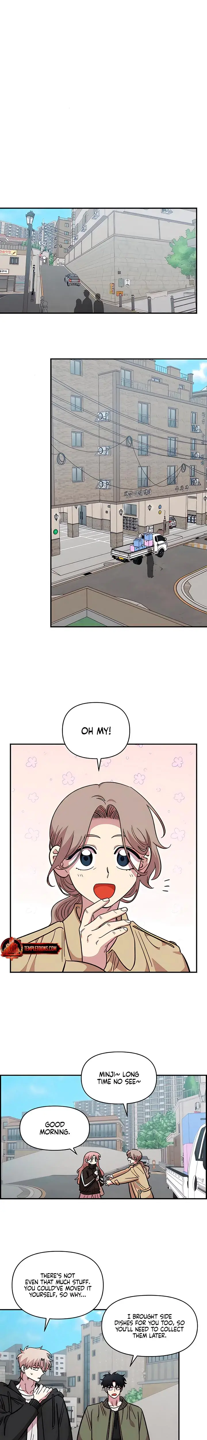 Childhood Friend Complex Chapter 69 - Page 18