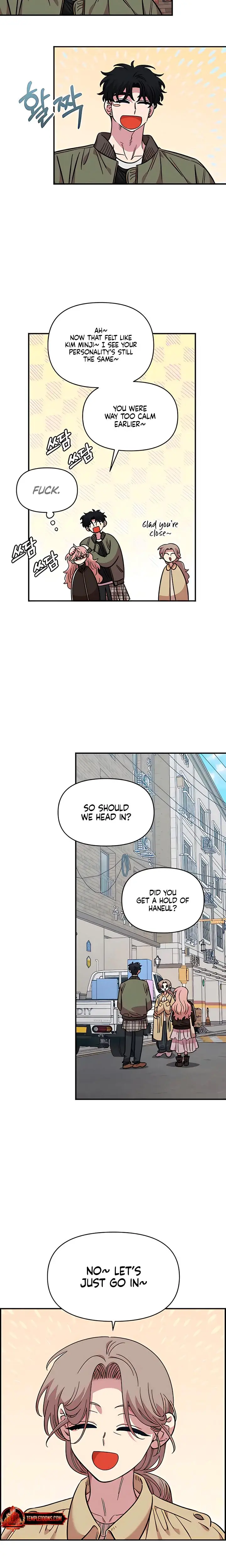 Childhood Friend Complex Chapter 69 - Page 20