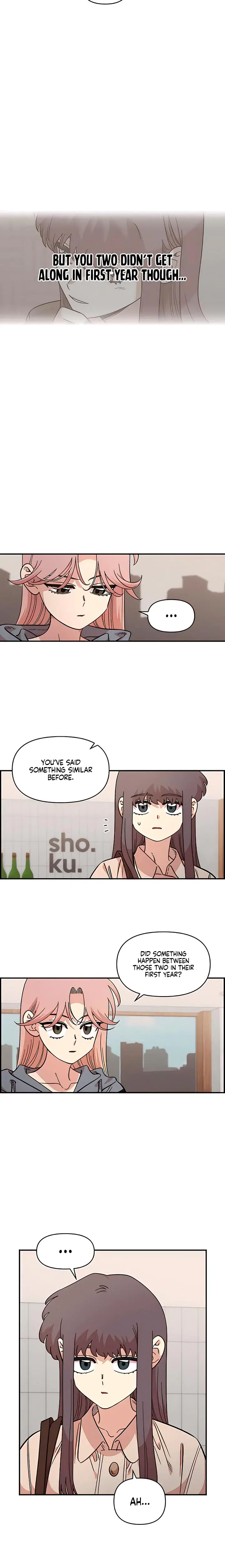 Childhood Friend Complex Chapter 69 - Page 3