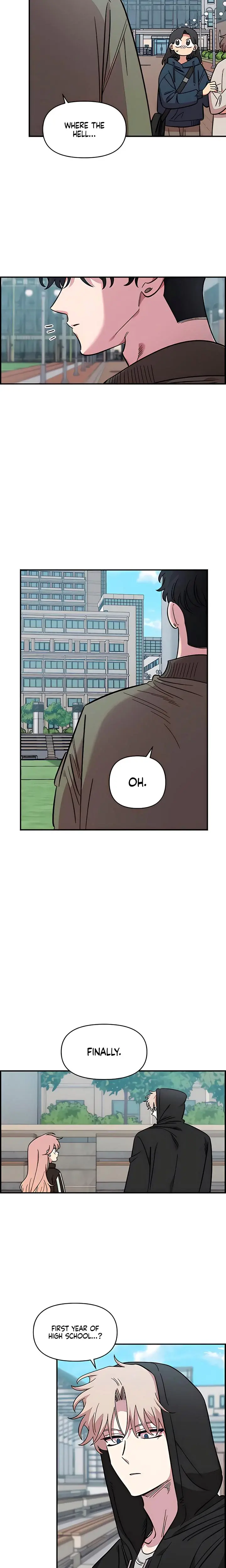 Childhood Friend Complex Chapter 69 - Page 6
