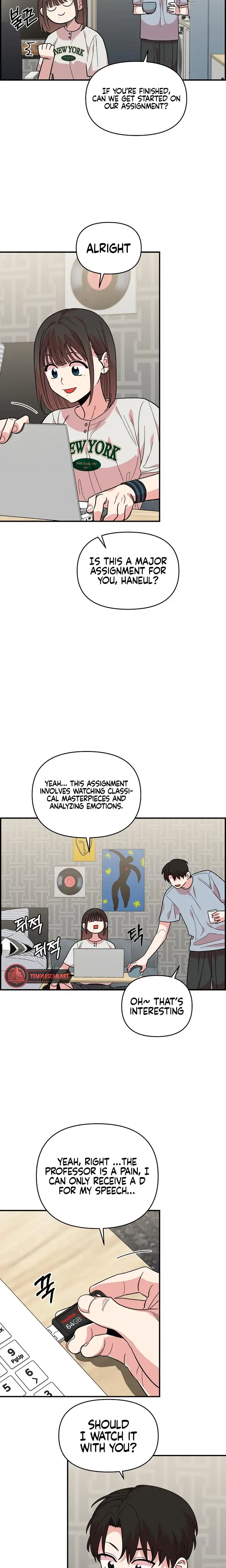 Childhood Friend Complex Chapter 7 - Page 17
