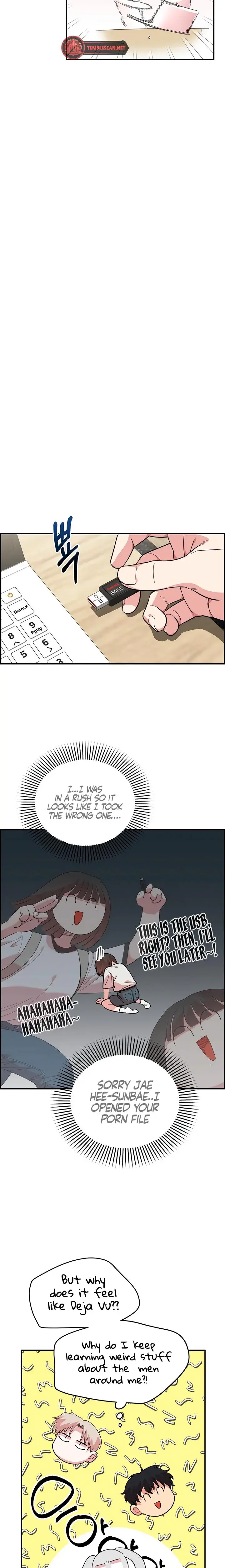 Childhood Friend Complex Chapter 7 - Page 23