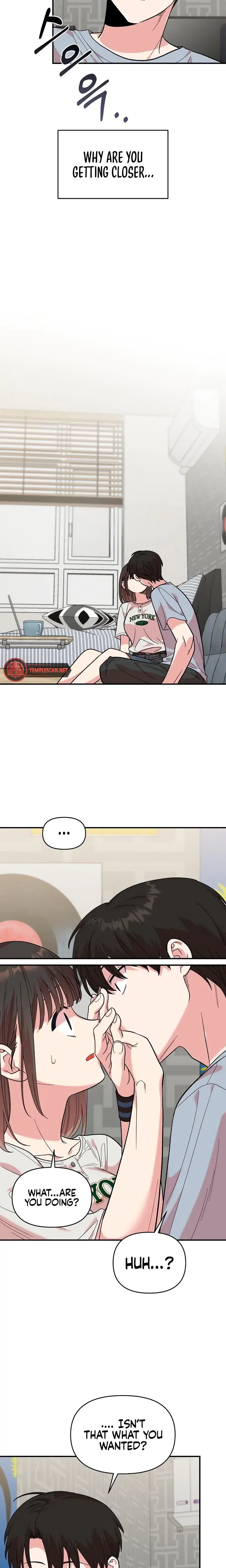 Childhood Friend Complex Chapter 7 - Page 25