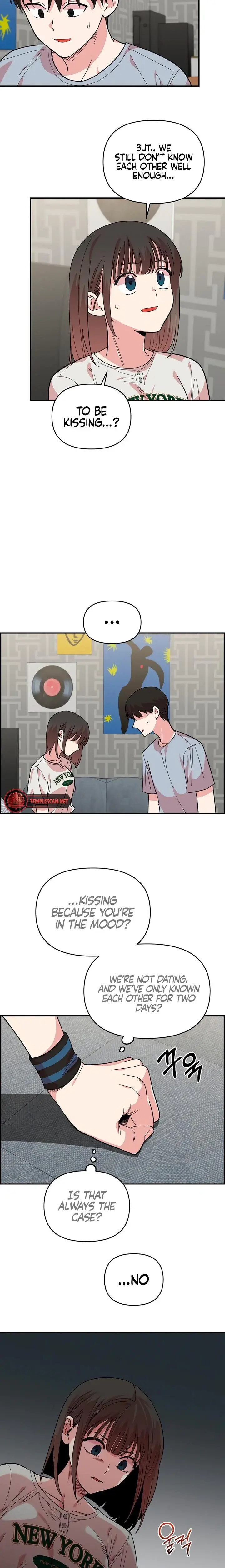 Childhood Friend Complex Chapter 7 - Page 26