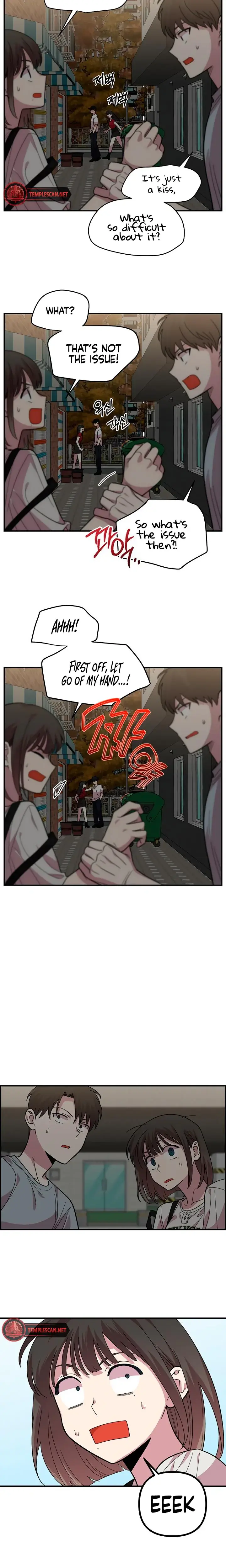 Childhood Friend Complex Chapter 7 - Page 29