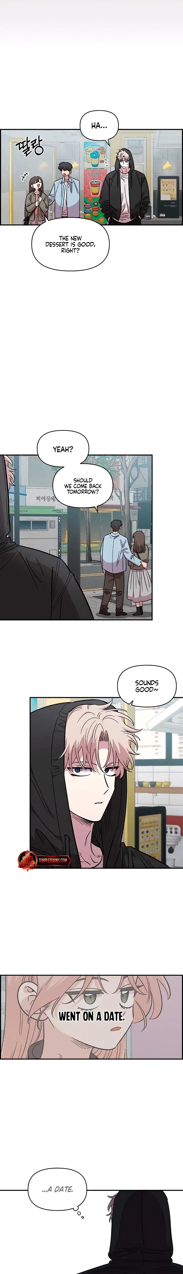 Childhood Friend Complex Chapter 70 - Page 11