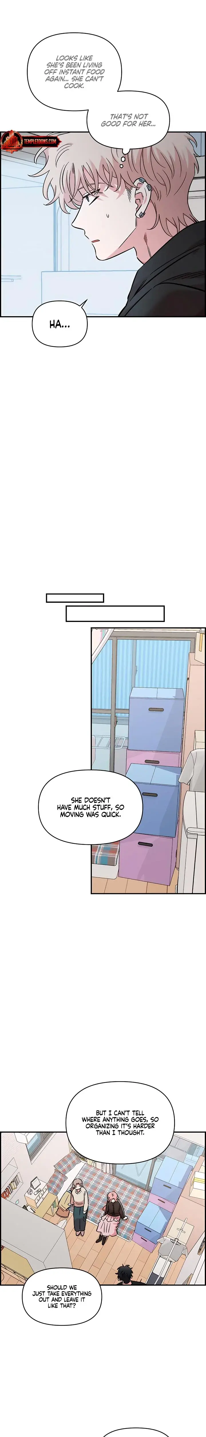 Childhood Friend Complex Chapter 70 - Page 2
