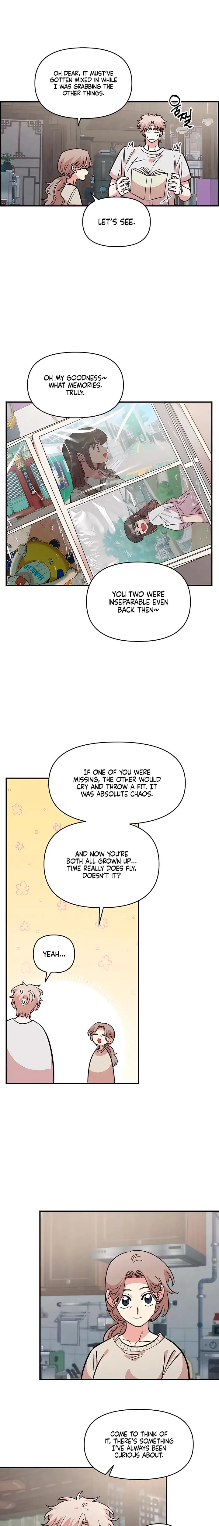 Childhood Friend Complex Chapter 70 - Page 24