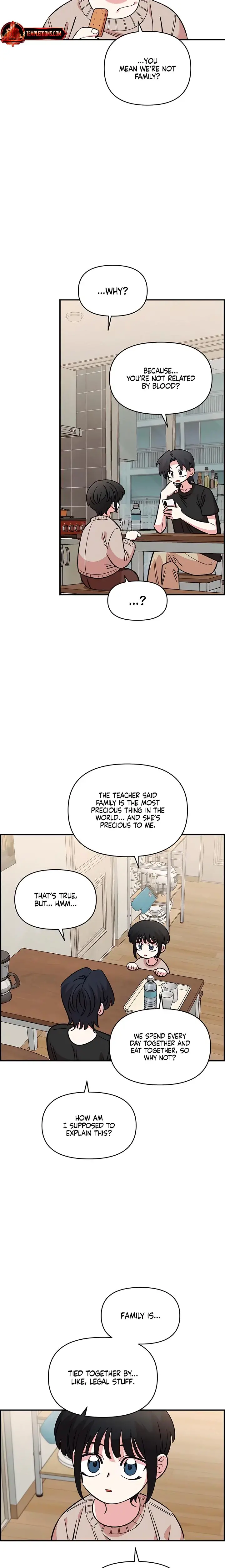 Childhood Friend Complex Chapter 71 - Page 13