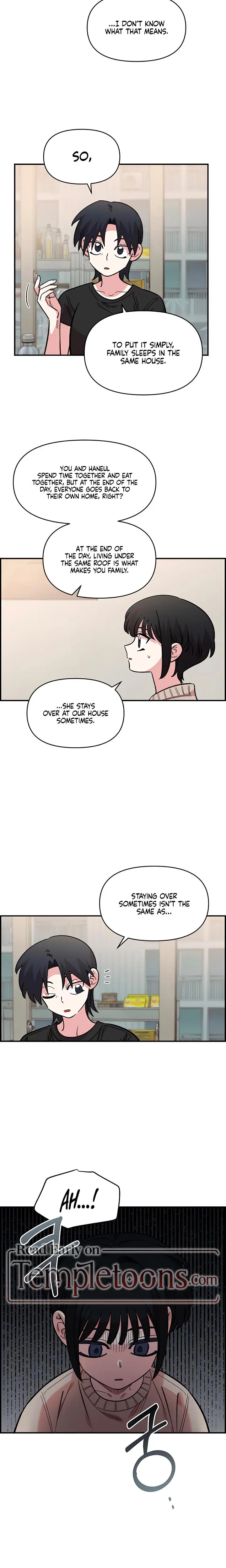 Childhood Friend Complex Chapter 71 - Page 14