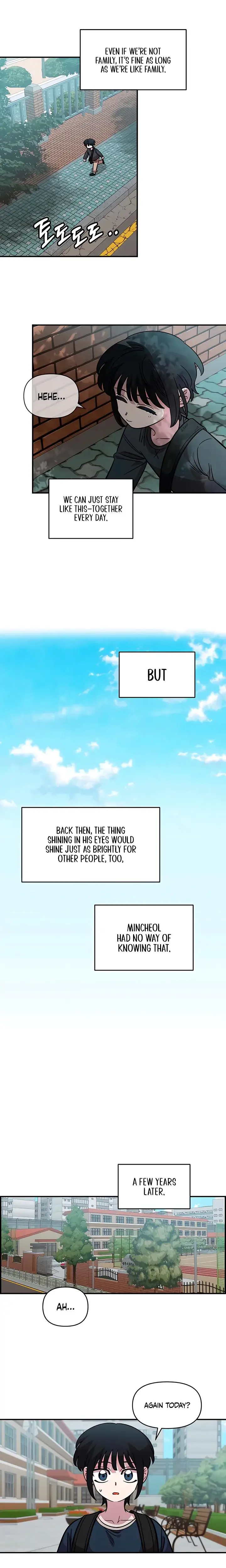 Childhood Friend Complex Chapter 71 - Page 19