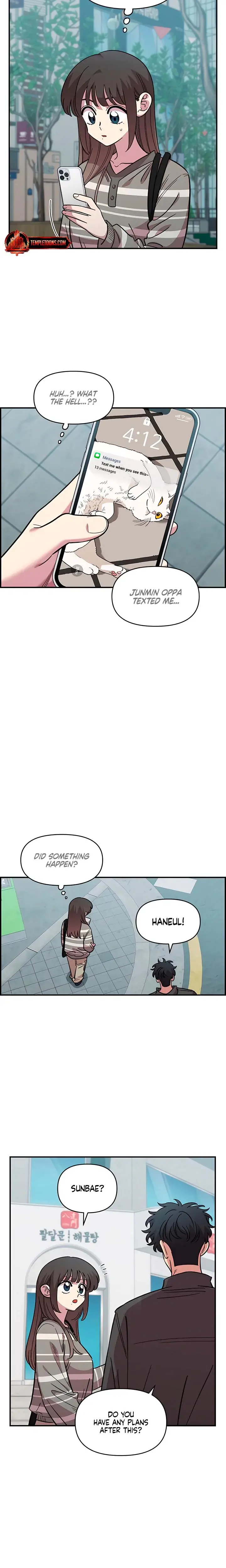 Childhood Friend Complex Chapter 71 - Page 2