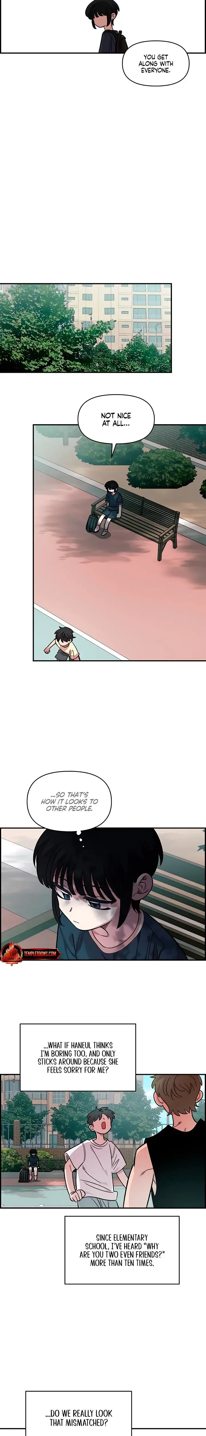 Childhood Friend Complex Chapter 71 - Page 22
