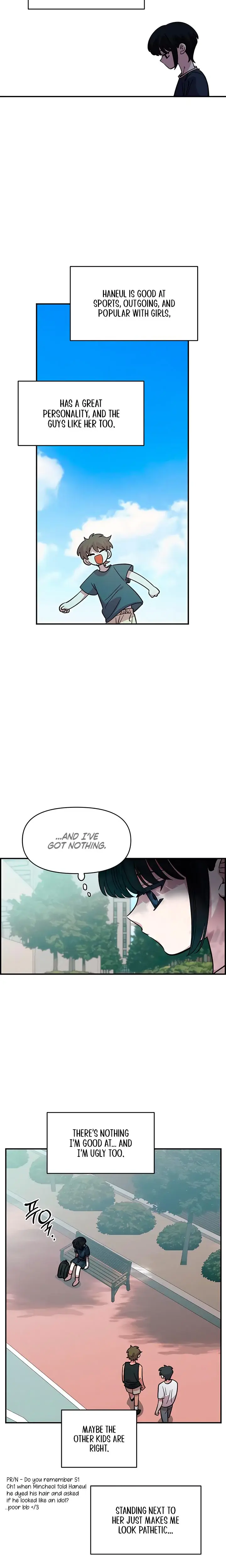 Childhood Friend Complex Chapter 71 - Page 23