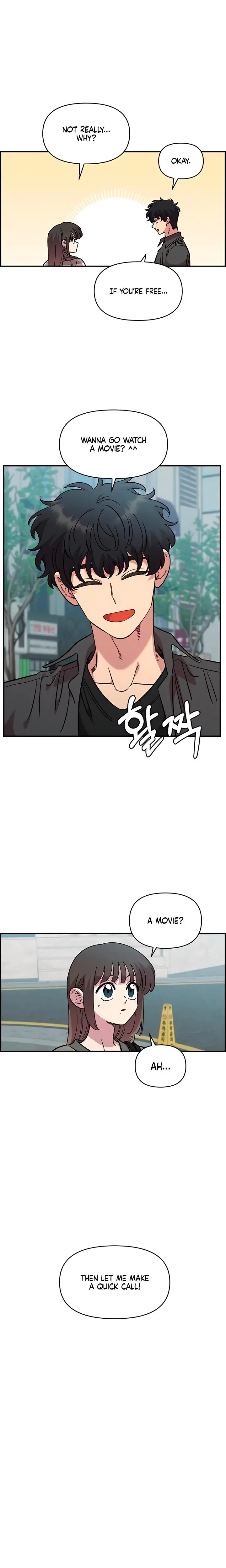 Childhood Friend Complex Chapter 71 - Page 3
