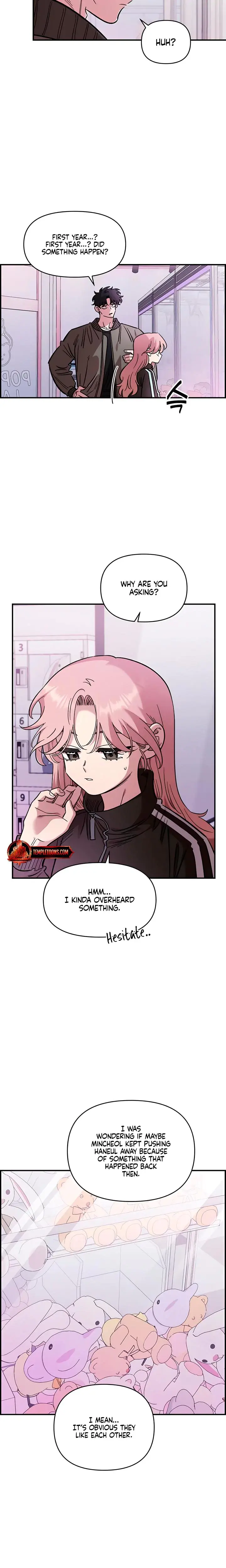 Childhood Friend Complex Chapter 71 - Page 6