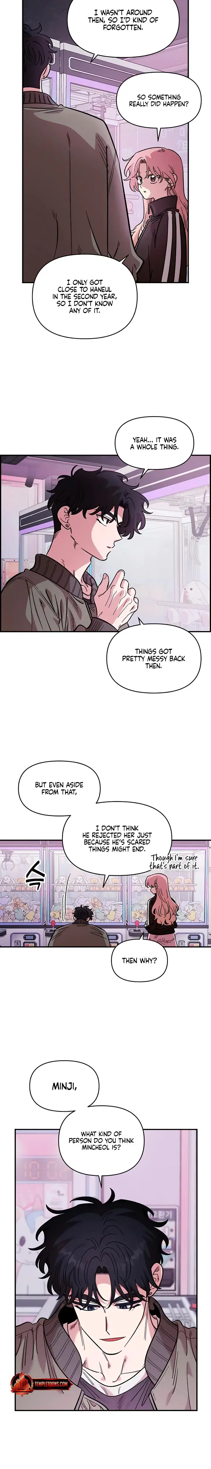 Childhood Friend Complex Chapter 71 - Page 8