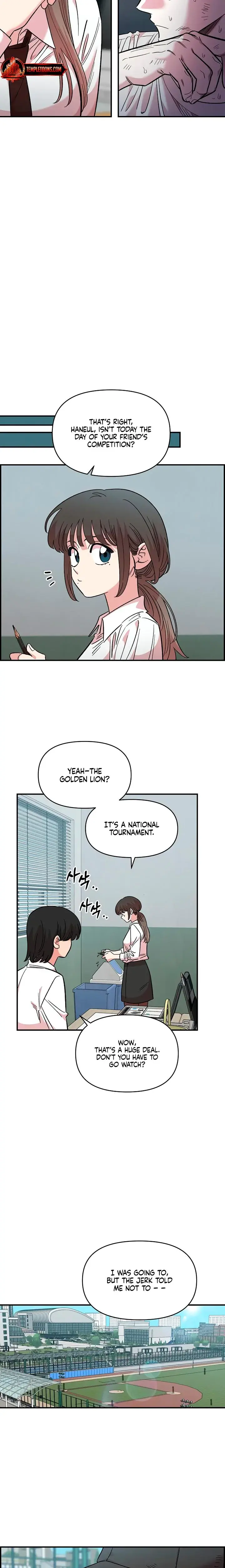 Childhood Friend Complex Chapter 72 - Page 16