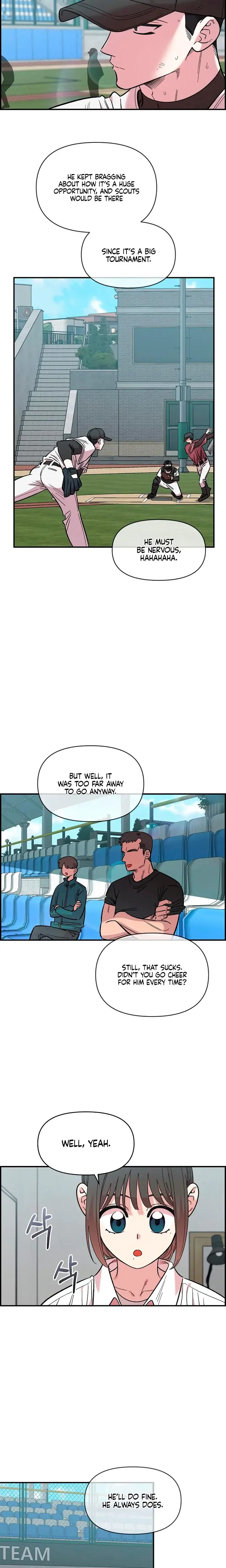 Childhood Friend Complex Chapter 72 - Page 17