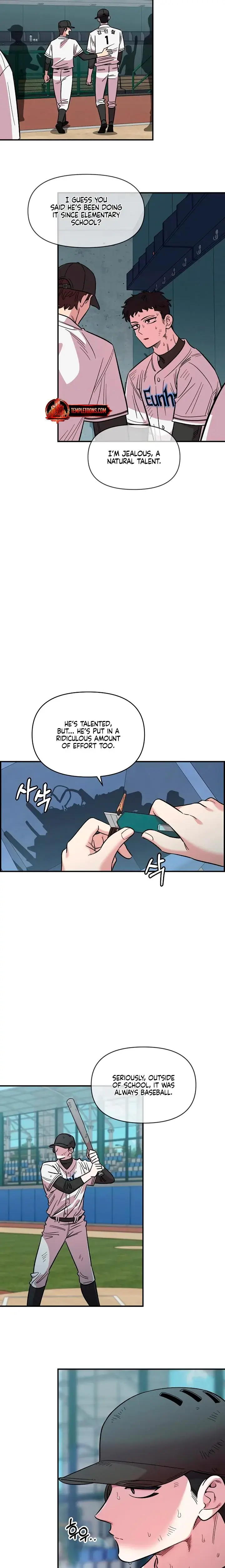 Childhood Friend Complex Chapter 72 - Page 18