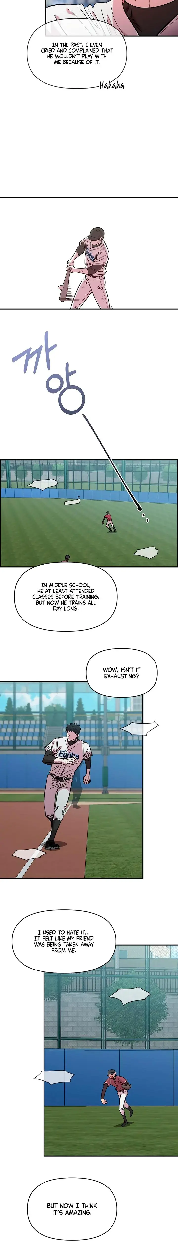 Childhood Friend Complex Chapter 72 - Page 19