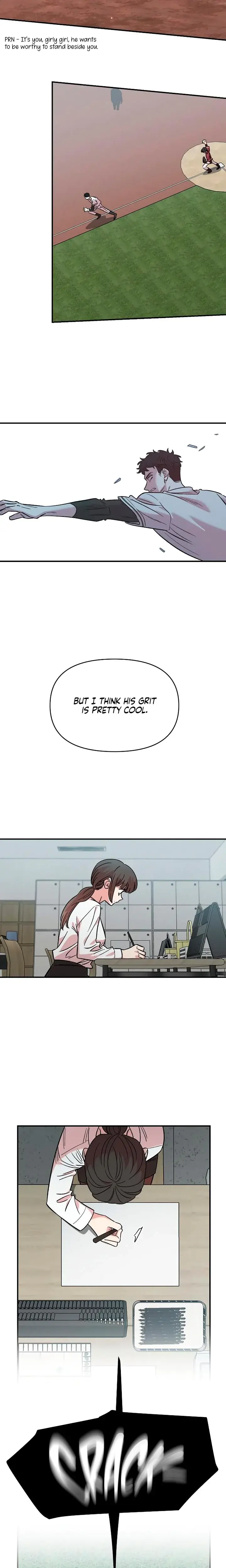 Childhood Friend Complex Chapter 72 - Page 21