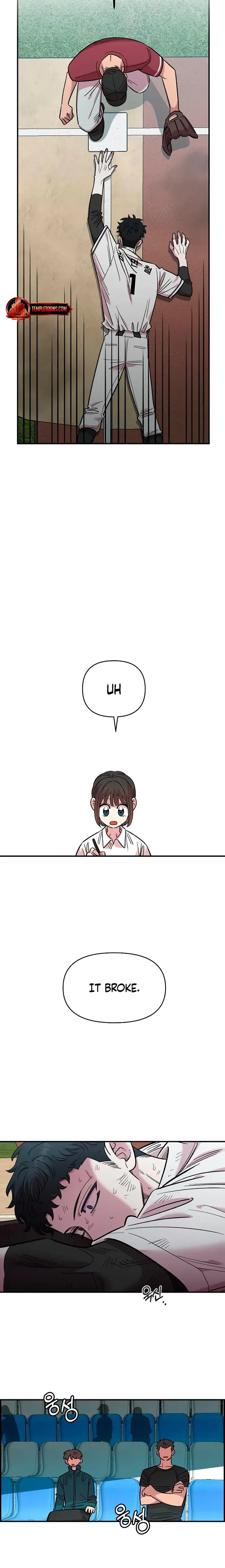 Childhood Friend Complex Chapter 72 - Page 22