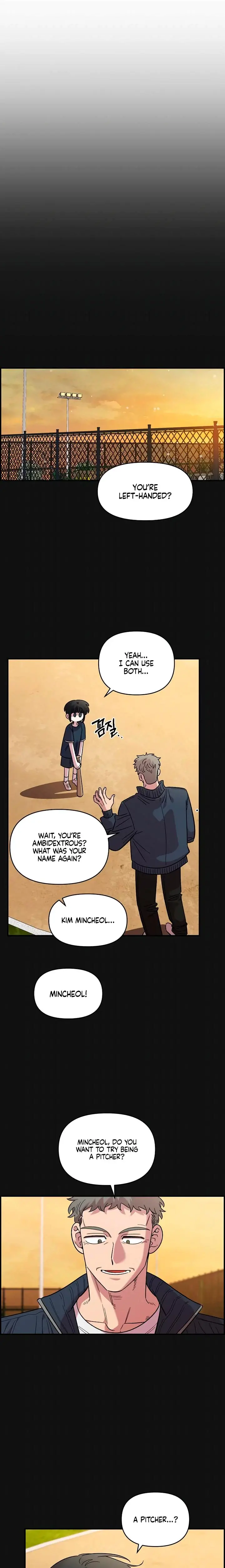 Childhood Friend Complex Chapter 72 - Page 3