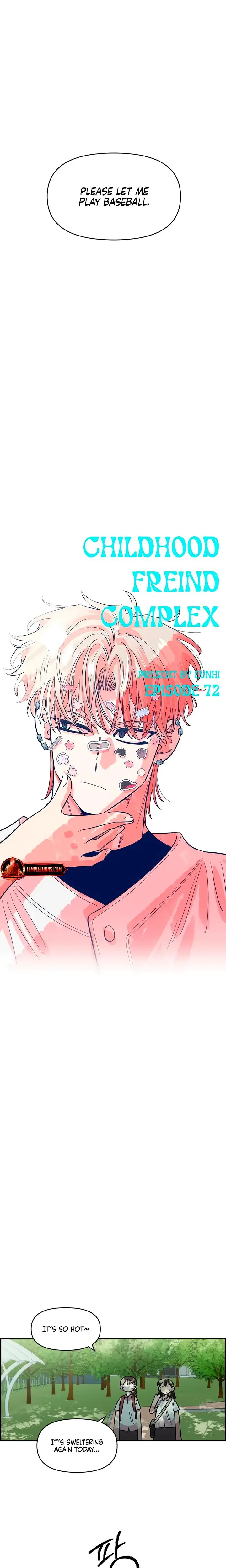 Childhood Friend Complex Chapter 72 - Page 6