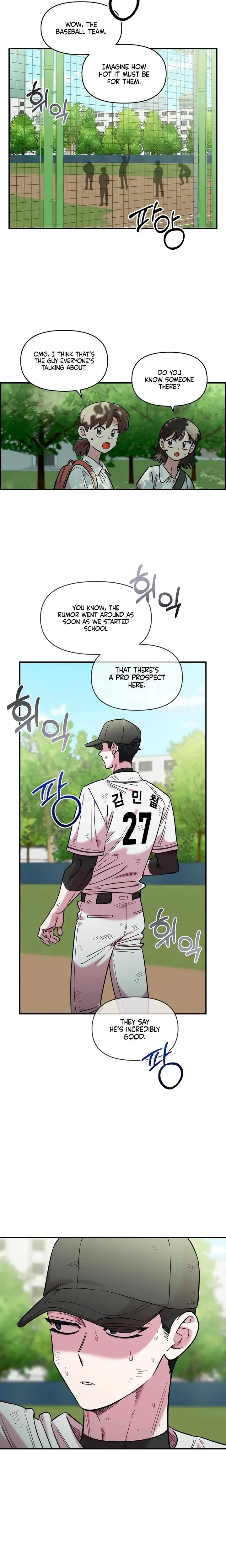 Childhood Friend Complex Chapter 72 - Page 7