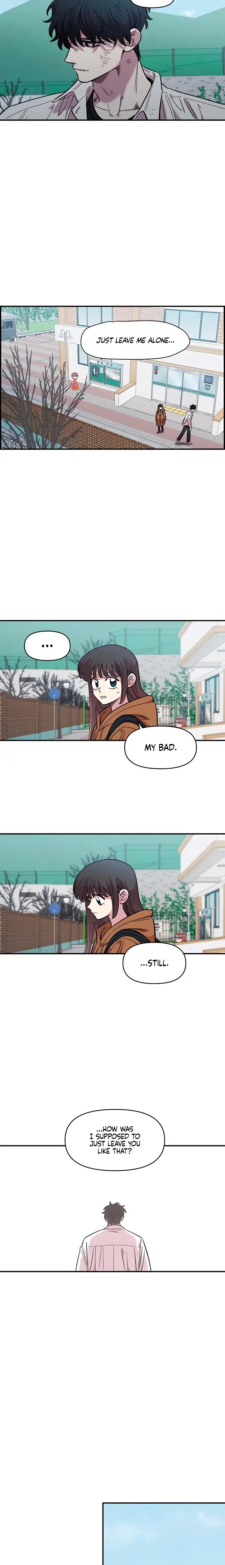 Childhood Friend Complex Chapter 73 - Page 12