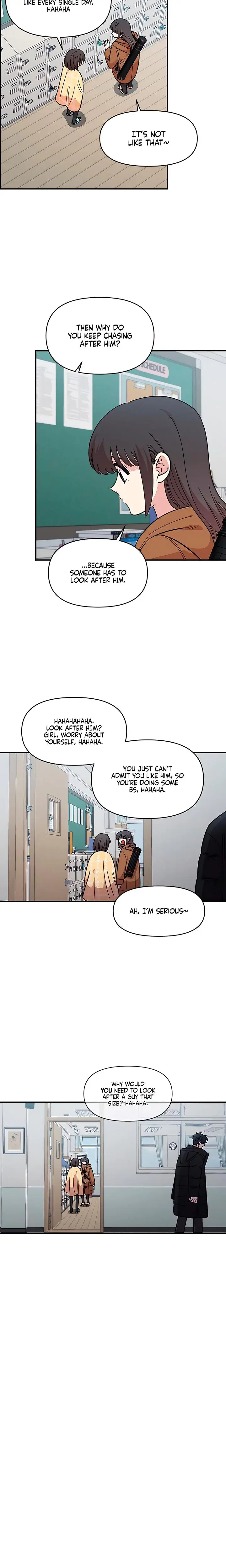 Childhood Friend Complex Chapter 73 - Page 14