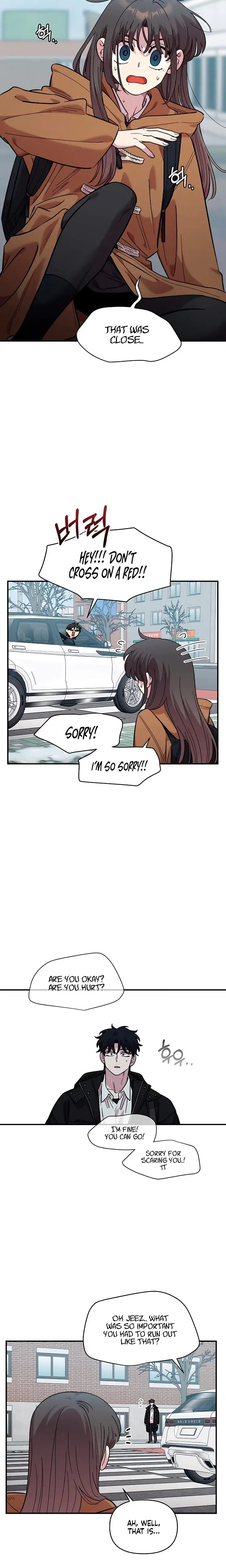 Childhood Friend Complex Chapter 73 - Page 21