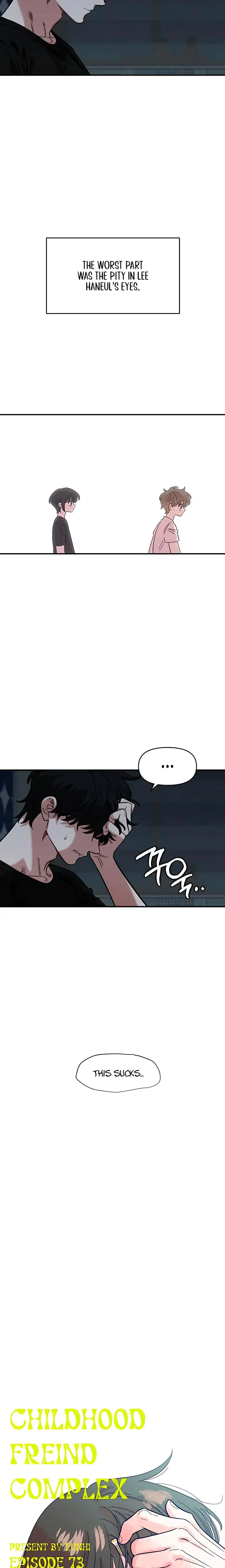 Childhood Friend Complex Chapter 73 - Page 3