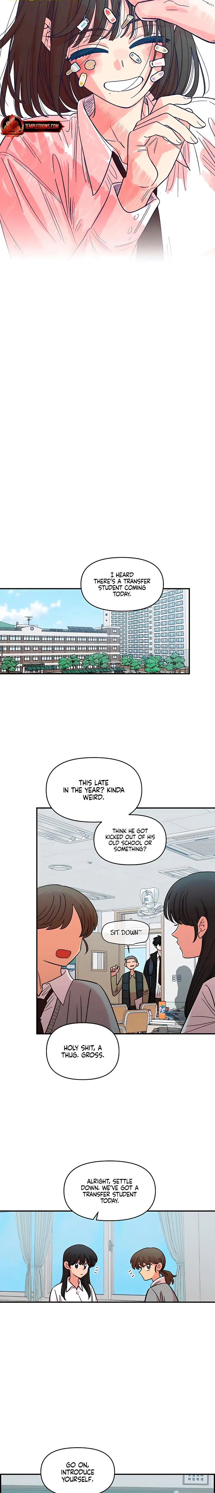 Childhood Friend Complex Chapter 73 - Page 4