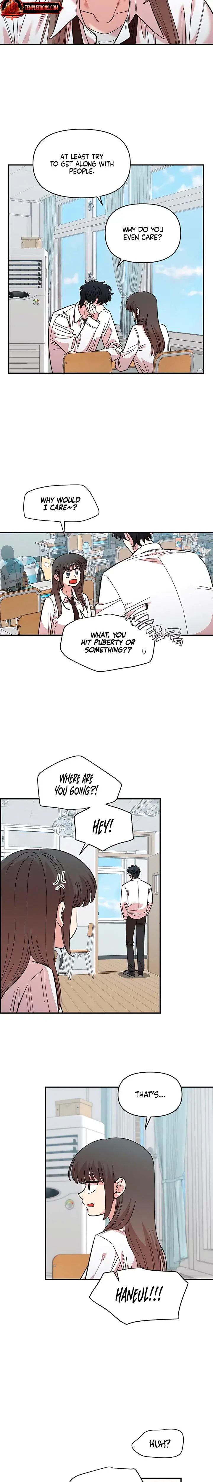 Childhood Friend Complex Chapter 73 - Page 7