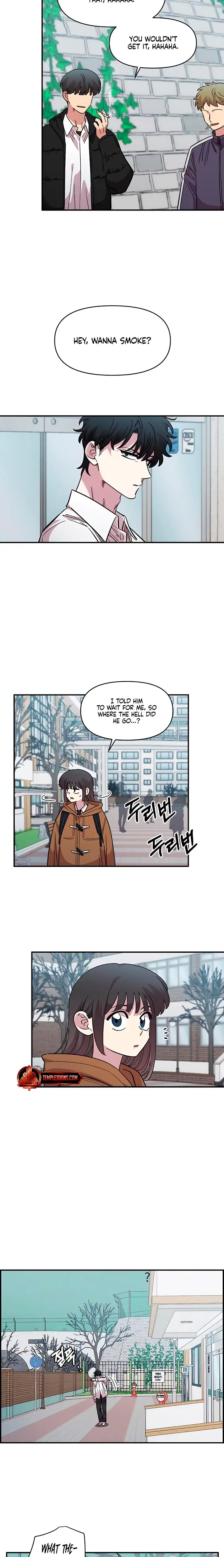 Childhood Friend Complex Chapter 73 - Page 9