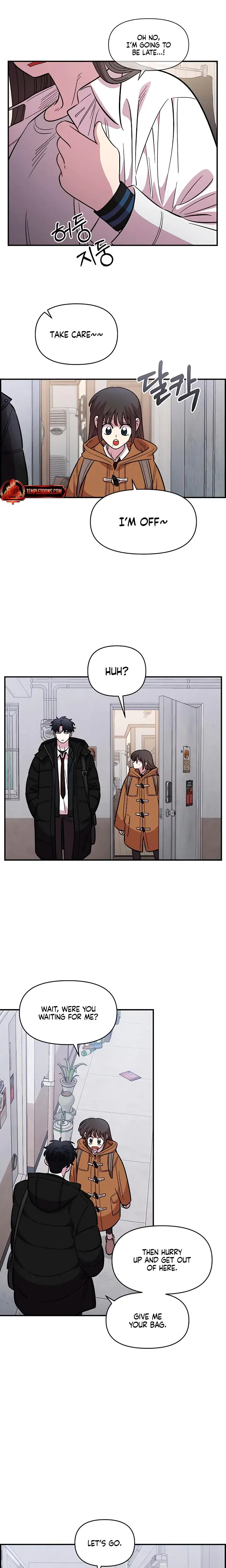 Childhood Friend Complex Chapter 74 - Page 14