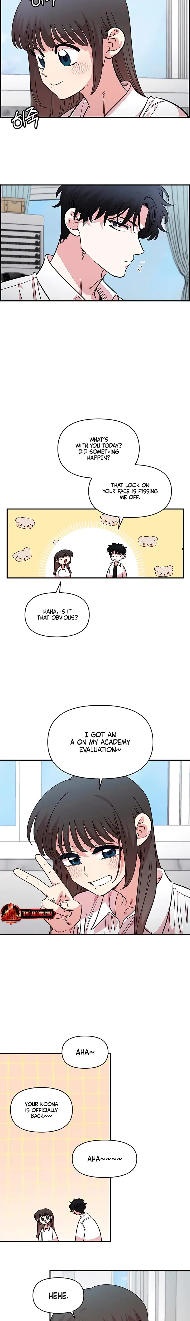 Childhood Friend Complex Chapter 74 - Page 16
