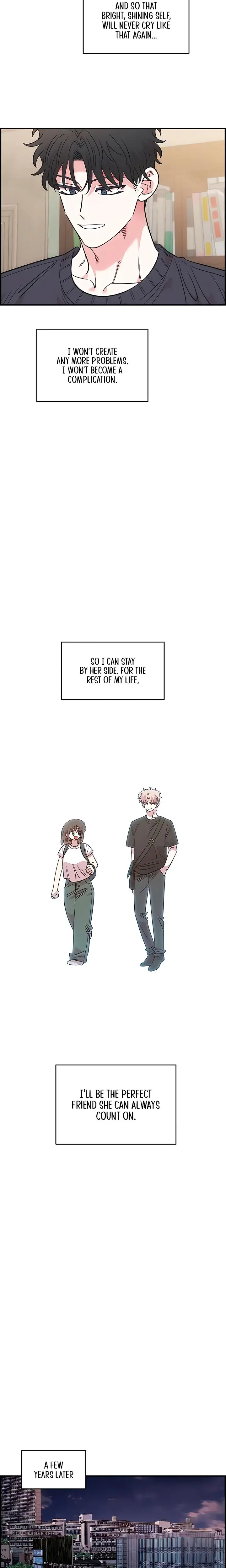 Childhood Friend Complex Chapter 74 - Page 19