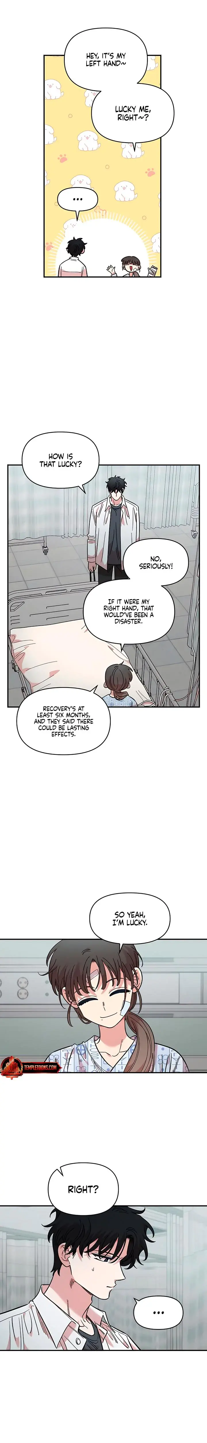 Childhood Friend Complex Chapter 74 - Page 2