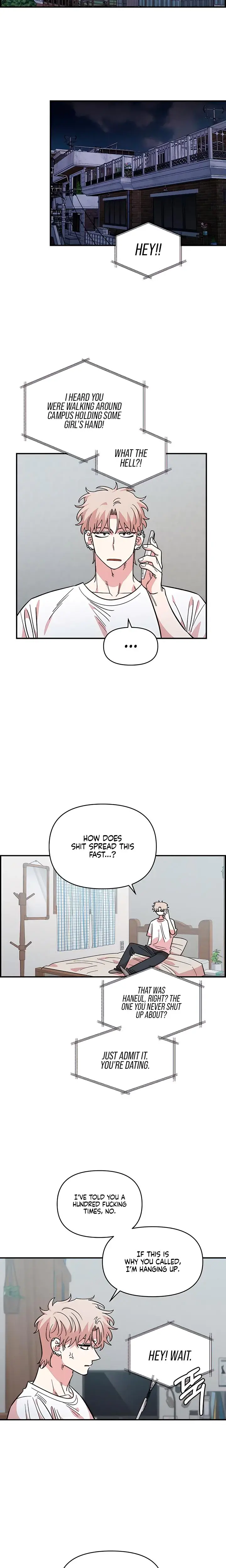 Childhood Friend Complex Chapter 74 - Page 20