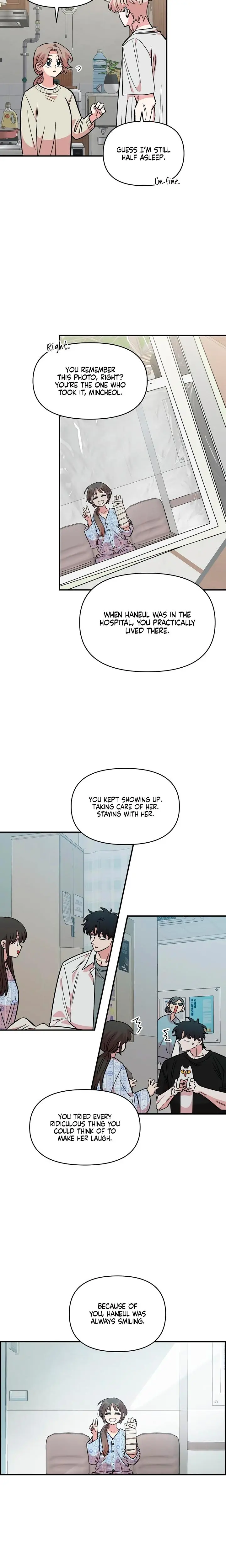 Childhood Friend Complex Chapter 75 - Page 11