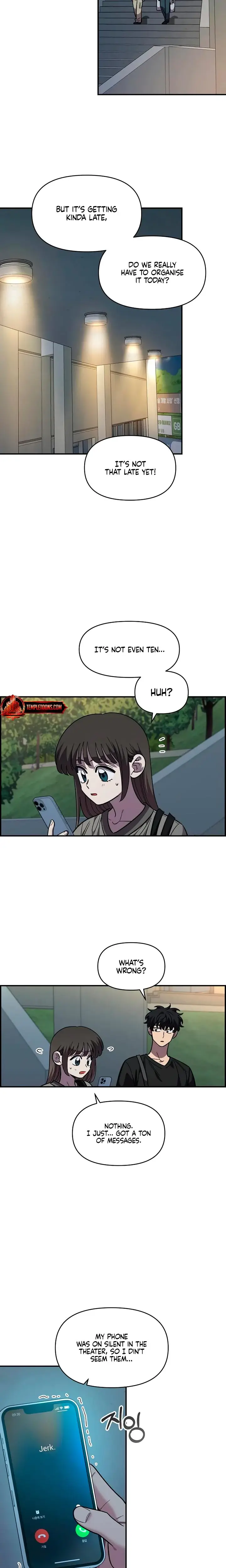 Childhood Friend Complex Chapter 76 - Page 13