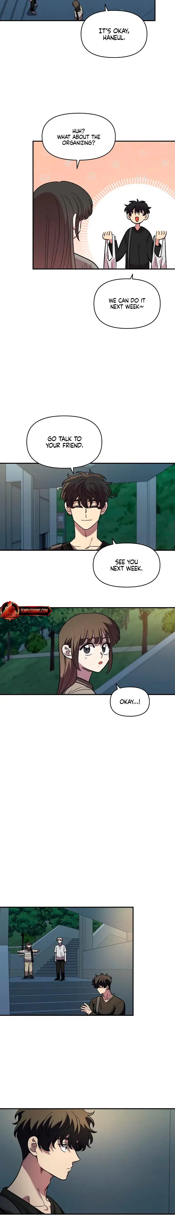Childhood Friend Complex Chapter 76 - Page 18