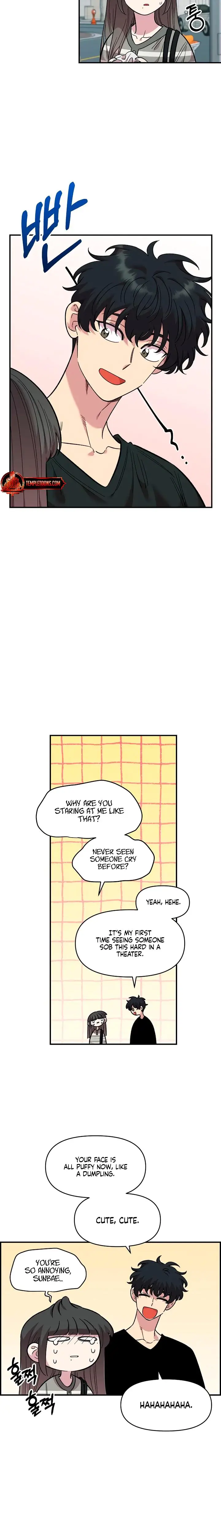 Childhood Friend Complex Chapter 76 - Page 2
